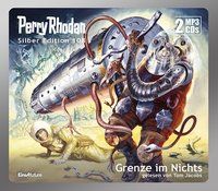 Produktbild: Perry Rhodan Silber Edition 108: Grenze im Nichts (2 MP3-CDs)