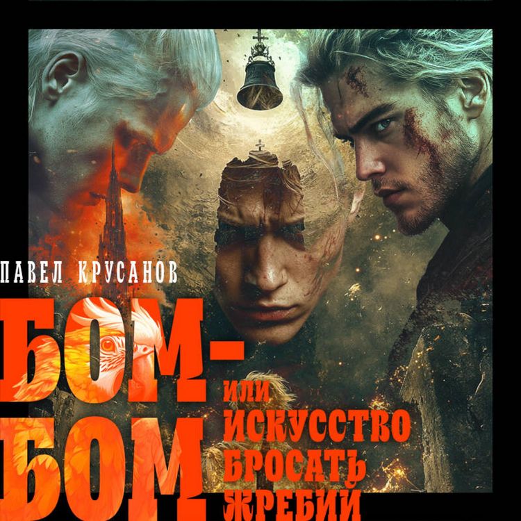 Produktbild: Bom-bom, ili Iskusstvo brosat zhrebiy