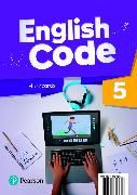 Produktbild: English Code British 5 Flashcards