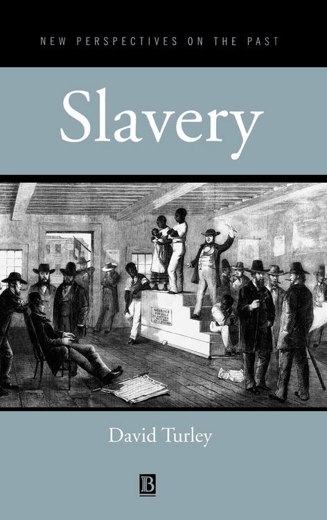Produktbild: Turley: Slavery