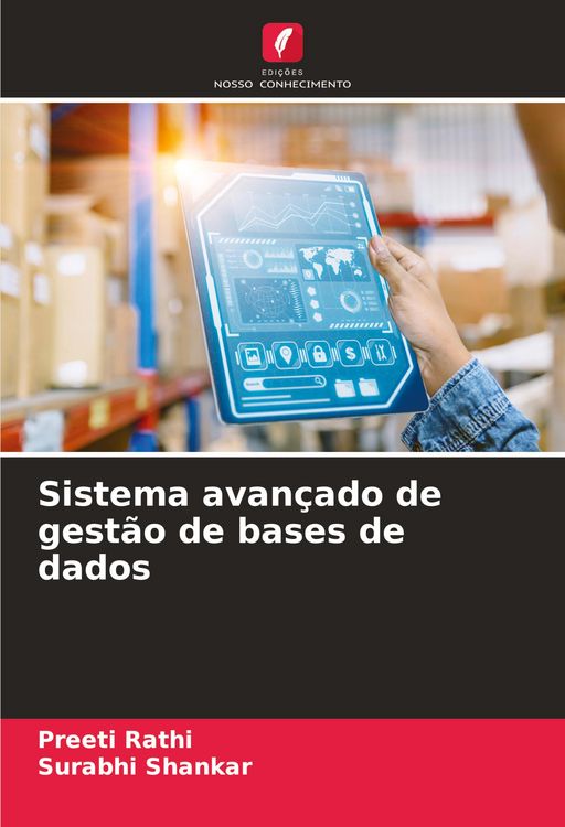 Produktbild: Sistema avan&ccedil;ado de gest&atilde;o de bases de dados
