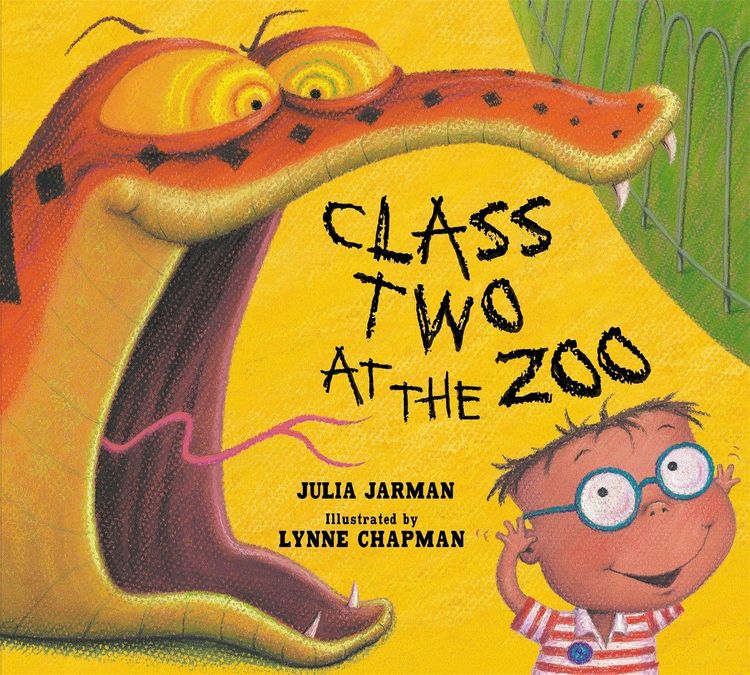Produktbild: Class Two at the Zoo