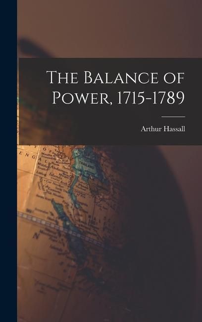 Produktbild: The Balance of Power, 1715-1789
