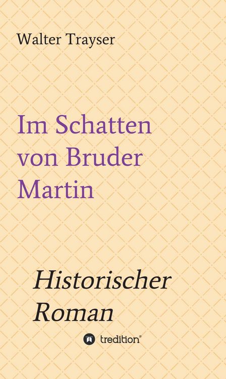 Produktbild: Im Schatten von Bruder Martin
