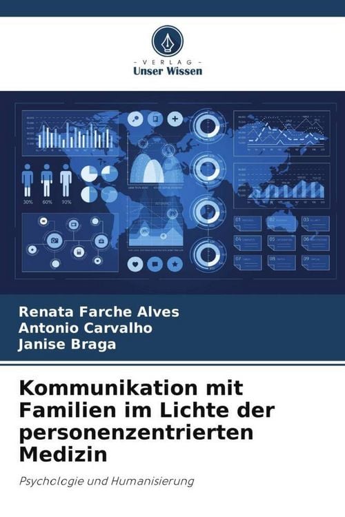 Produktbild: Kommunikation mit Familien im Lichte der personenzentrierten Medizin
