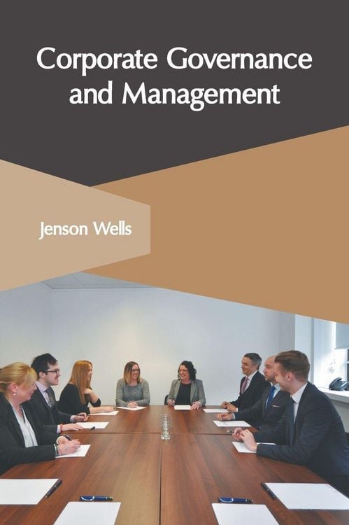 Produktbild: Corporate Governance and Management