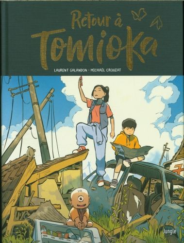 Produktbild: Retour &agrave; Tomioka