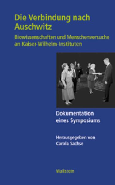 Produktbild: Die Verbindung nach Auschwitz