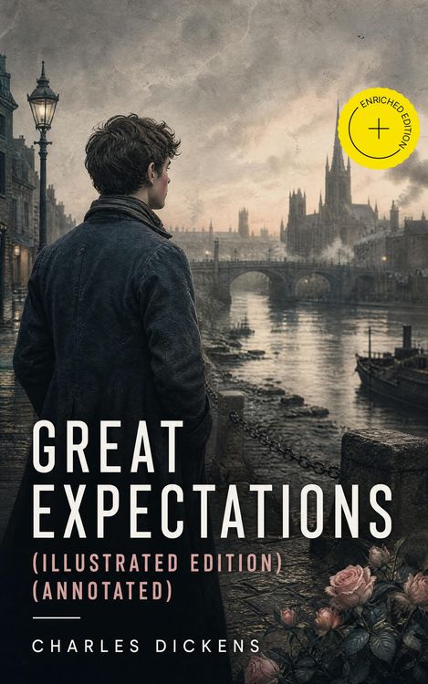 Produktbild: Great Expectations (Illustrated Edition) (Annotated)