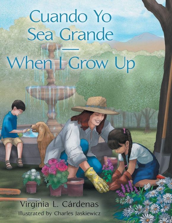Produktbild: Cuando Yo Sea Grande-When I Grow Up