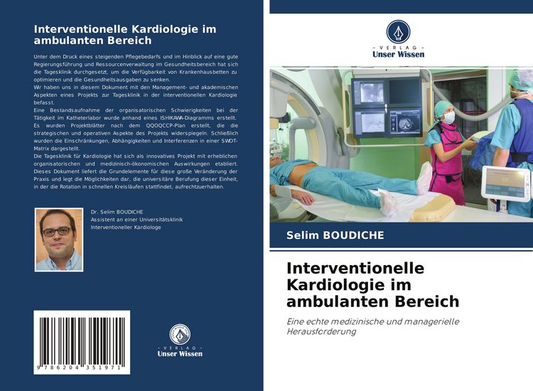 Produktbild: Interventionelle Kardiologie im ambulanten Bereich