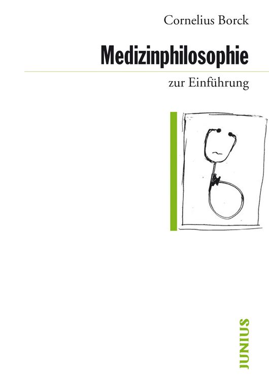 Produktbild: Medizinphilosophie zur Einf&uuml;hrung