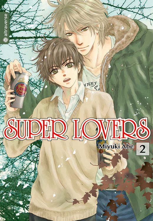 Produktbild: Super Lovers 02