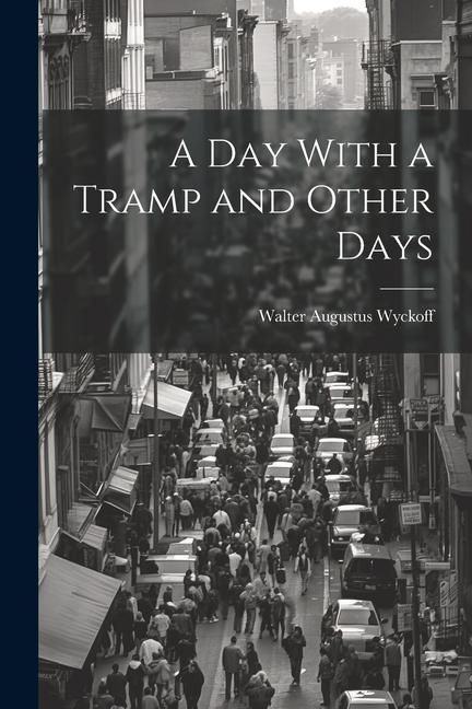 Produktbild: A Day With a Tramp and Other Days