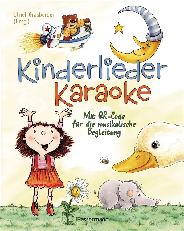 Produktbild: Kinderlieder-Karaoke