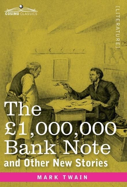 Produktbild: The &pound;1,000,000 Bank Note and Other New Stories