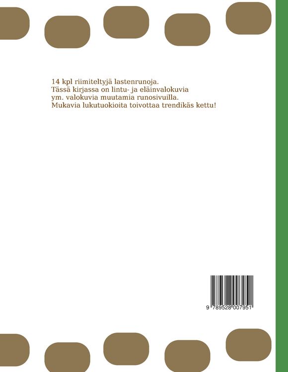 Produktbild: Trendik&auml;s kettu ja tytt&ouml;lammas