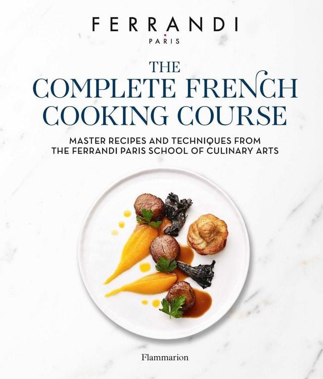 Produktbild: The French Culinary Master Class