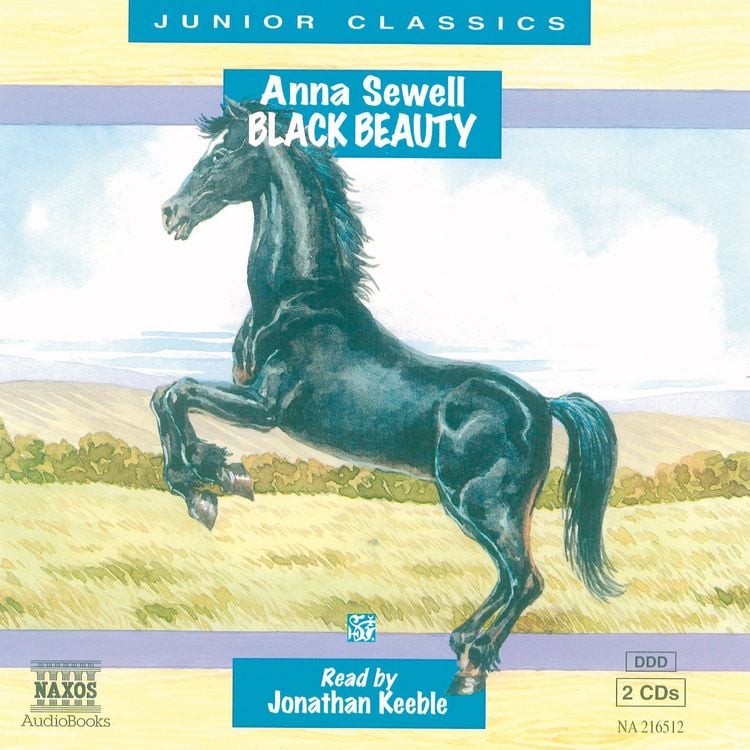 Produktbild: Black Beauty