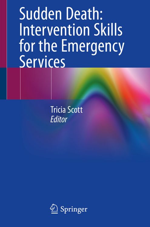 Produktbild: Sudden Death: Intervention Skills for the Emergency Services