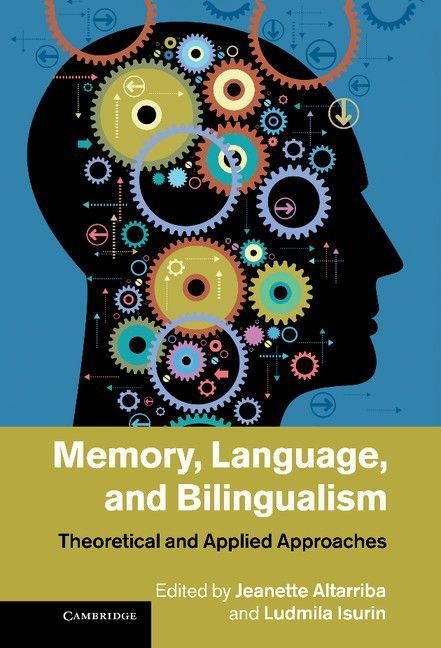 Produktbild: Memory, Language, and Bilingualism