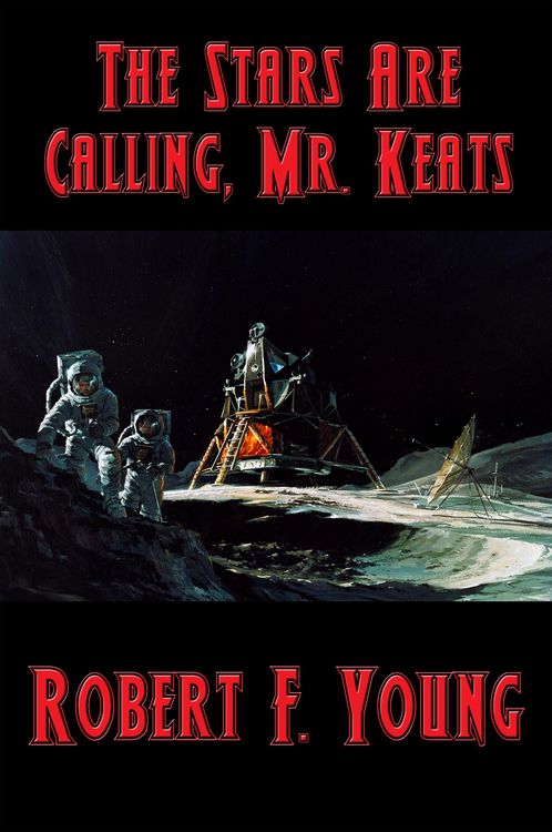 Produktbild: The Stars Are Calling, Mr. Keats