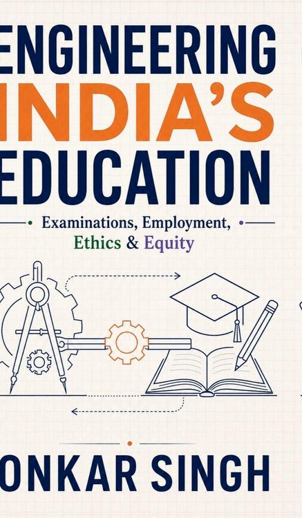 Produktbild: Engineering India's Education