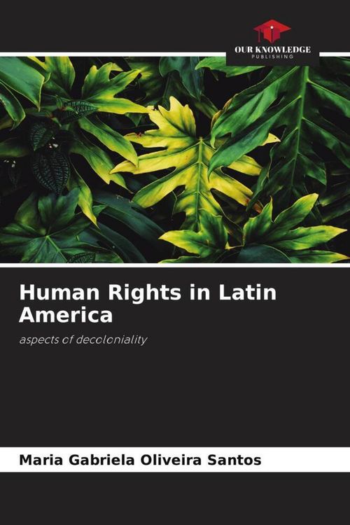 Produktbild: Human Rights in Latin America