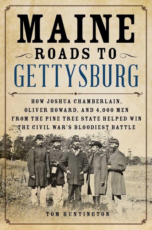 Produktbild: Maine Roads to Gettysburg