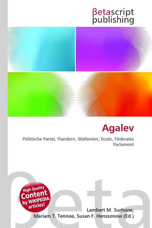 Produktbild: Agalev