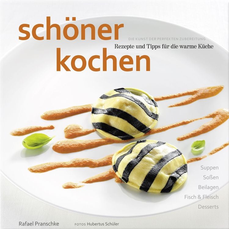 Produktbild: Sch&ouml;ner kochen - Warme K&uuml;che