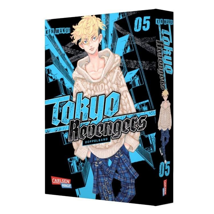 Produktbild: Tokyo Revengers: Doppelband-Edition 5