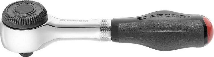 Produktbild: Facom R.360 Umschaltknarre 1/4\" (6.3 mm) 120mm