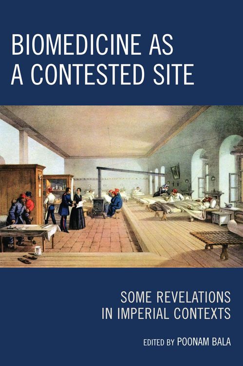 Produktbild: Biomedicine as a Contested Site