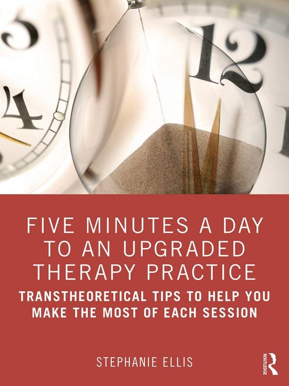 Produktbild: Five Minutes a Day to an Upgraded Therapy Practice
