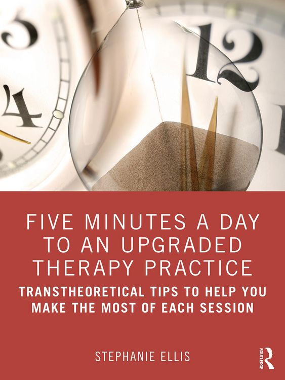 Produktbild: Five Minutes a Day to an Upgraded Therapy Practice
