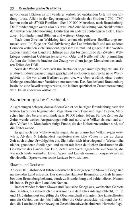 TRESCHER Reiseführer 66-Seen-Wanderung