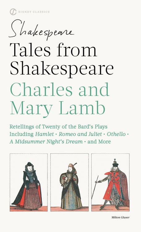 Produktbild: Tales From Shakespeare