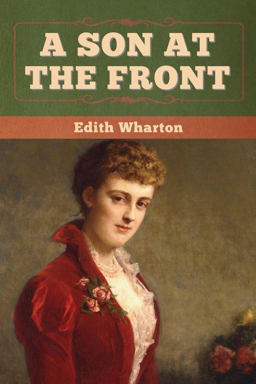 Produktbild: A Son at the Front