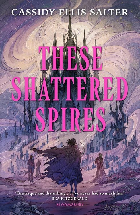 Produktbild: These Shattered Spires