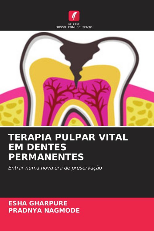 Produktbild: Terapia Pulpar Vital Em Dentes Permanentes