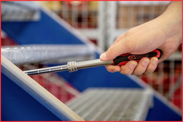 Produktbild: KS Tools 914.3820 9143820 Umschaltknarre