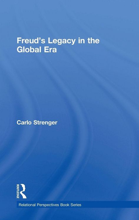 Produktbild: Freud's Legacy in the Global Era