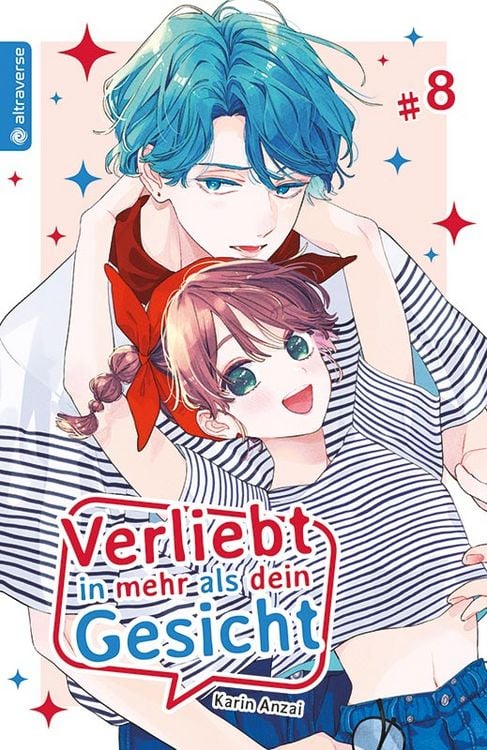 Produktbild: Verliebt in mehr als dein Gesicht 08