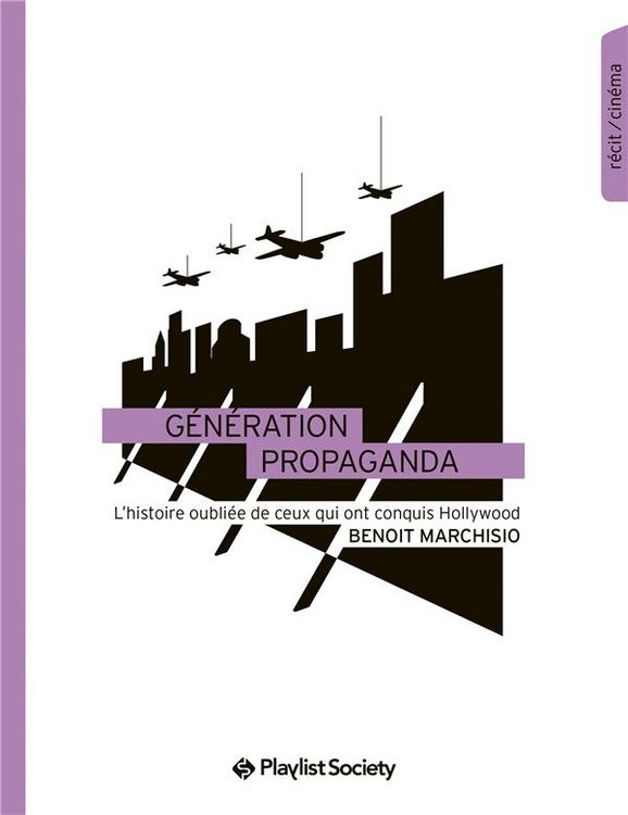 Produktbild: Generation propaganda films hist