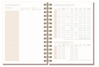 Produktbild: Lieblings-Timer 2026/2027 17 Monate sortiert