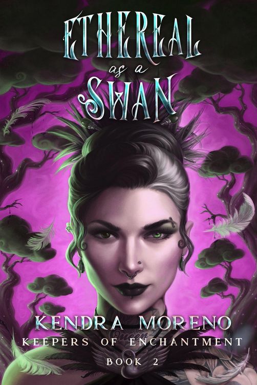 Produktbild: Ethereal as a Swan (Keepers of Enchantment, #2)