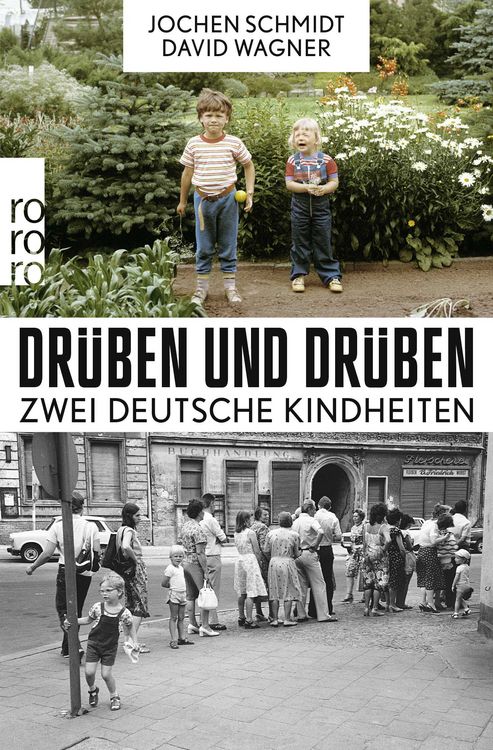 Produktbild: Dr&uuml;ben und dr&uuml;ben