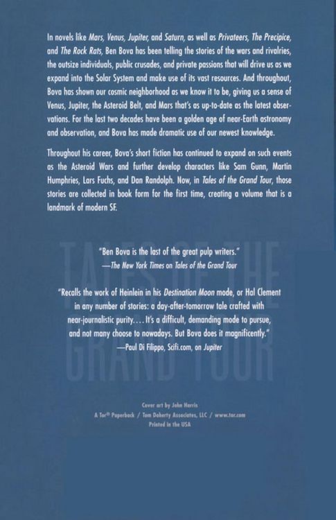 Produktbild: Tales of the Grand Tour