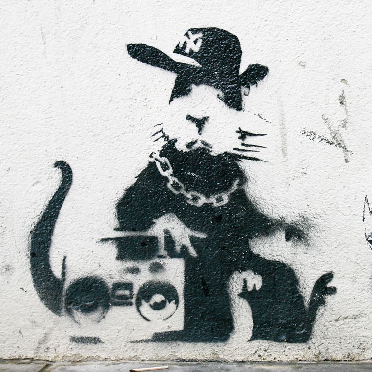 Produktbild: Banksy 2027